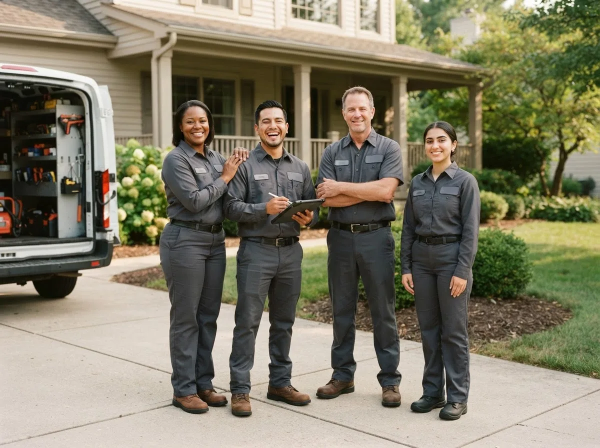 Licensed pest control technician near Hometown, IL